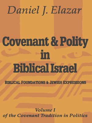 cover image of Covenant and Polity in Biblical Israel